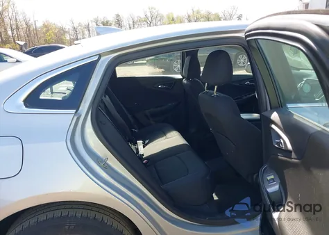 2022 Chevrolet Malibu Fwd Lt from USA, damaged, VIN 1G1ZD5ST5NF121944